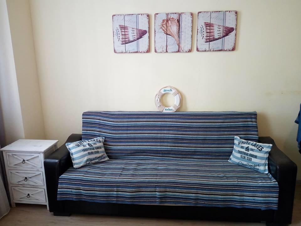 Appartement Ruso'S Flat à Batoumi Extérieur photo